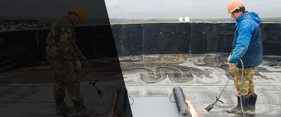 Forest Roofing Contractors